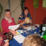 Erste Probe